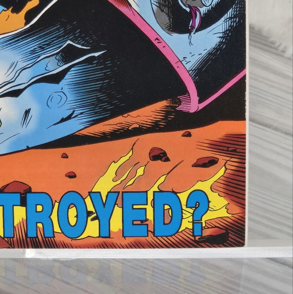 Robo Cop #13 (1991) Marvel Comics, Sullivan and Bob McLeod, NM - Picture 4 of 11